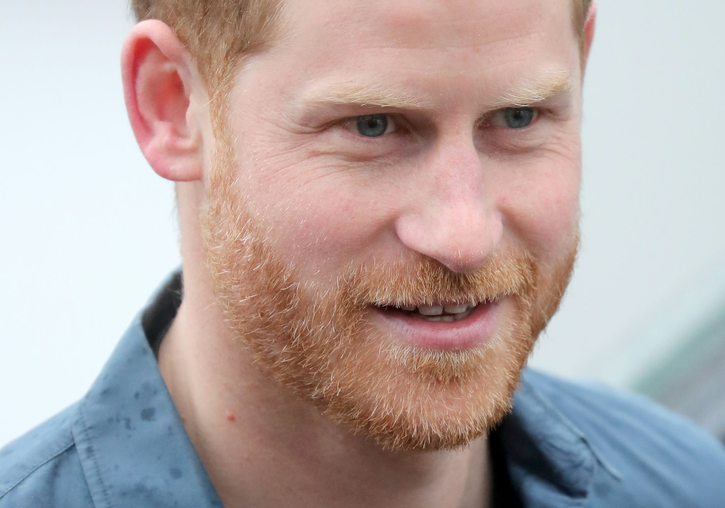 VIRGO – Prince Harry