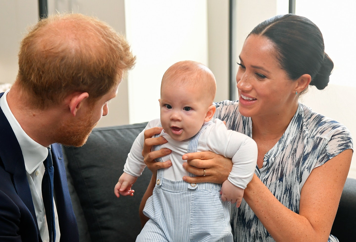 TAURUS – Archie Harrison Mountbatten-Windsor