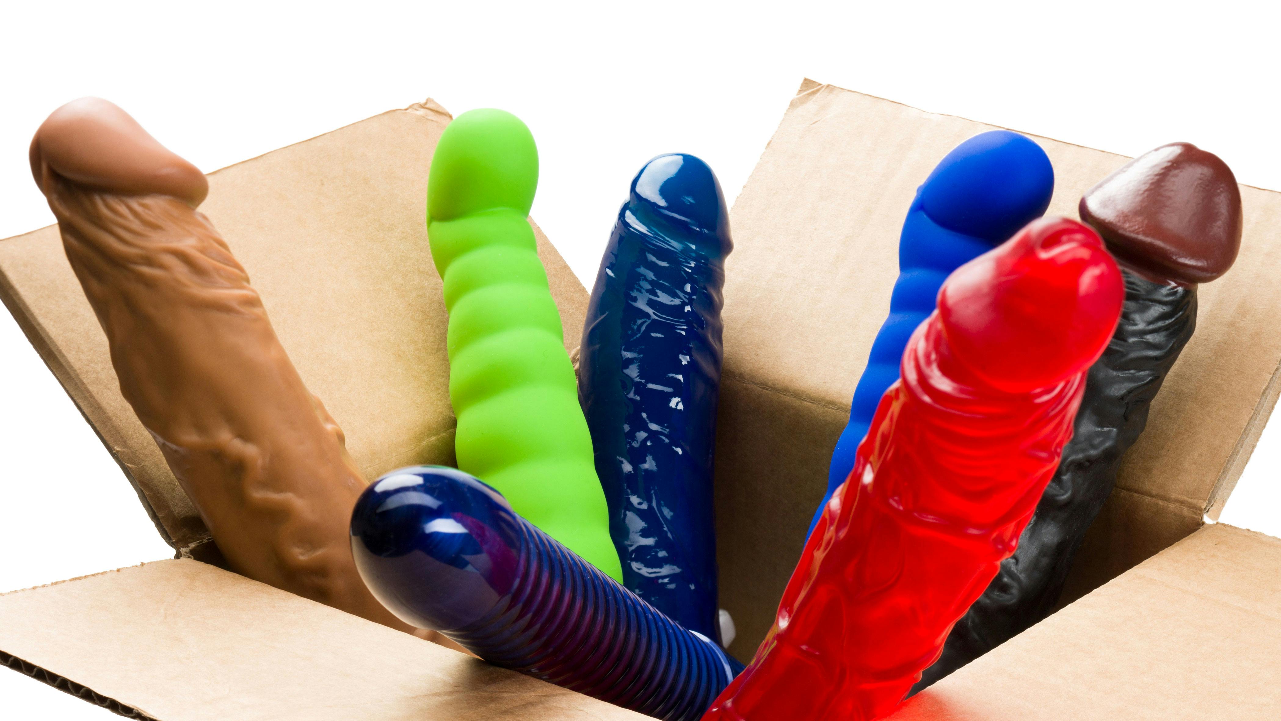 Virgin sex toy tester My vibrators give me everything I need