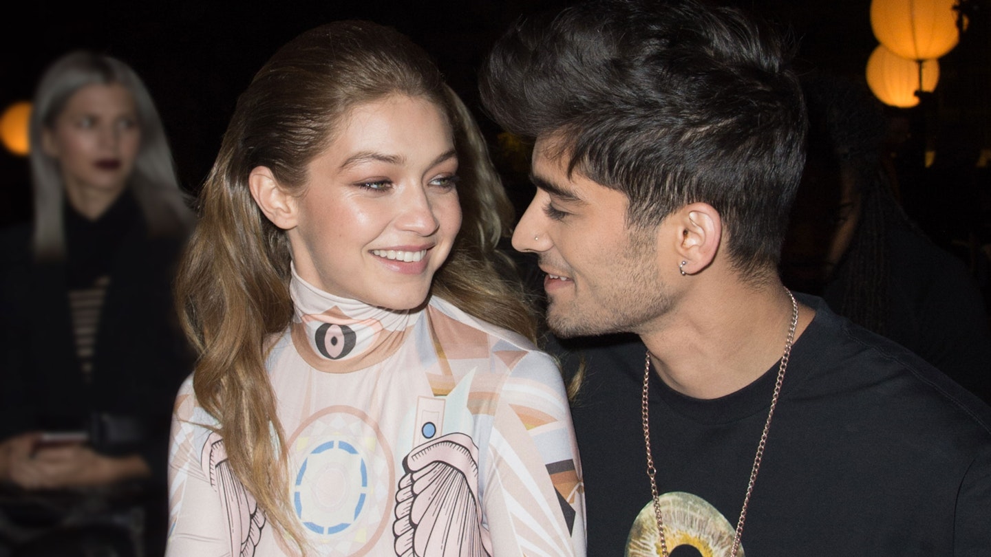 Zayn Malik and Gigi Hadid's on /off relationship from the start