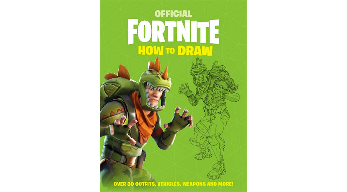 Fortnite: How To Draw, £5.59