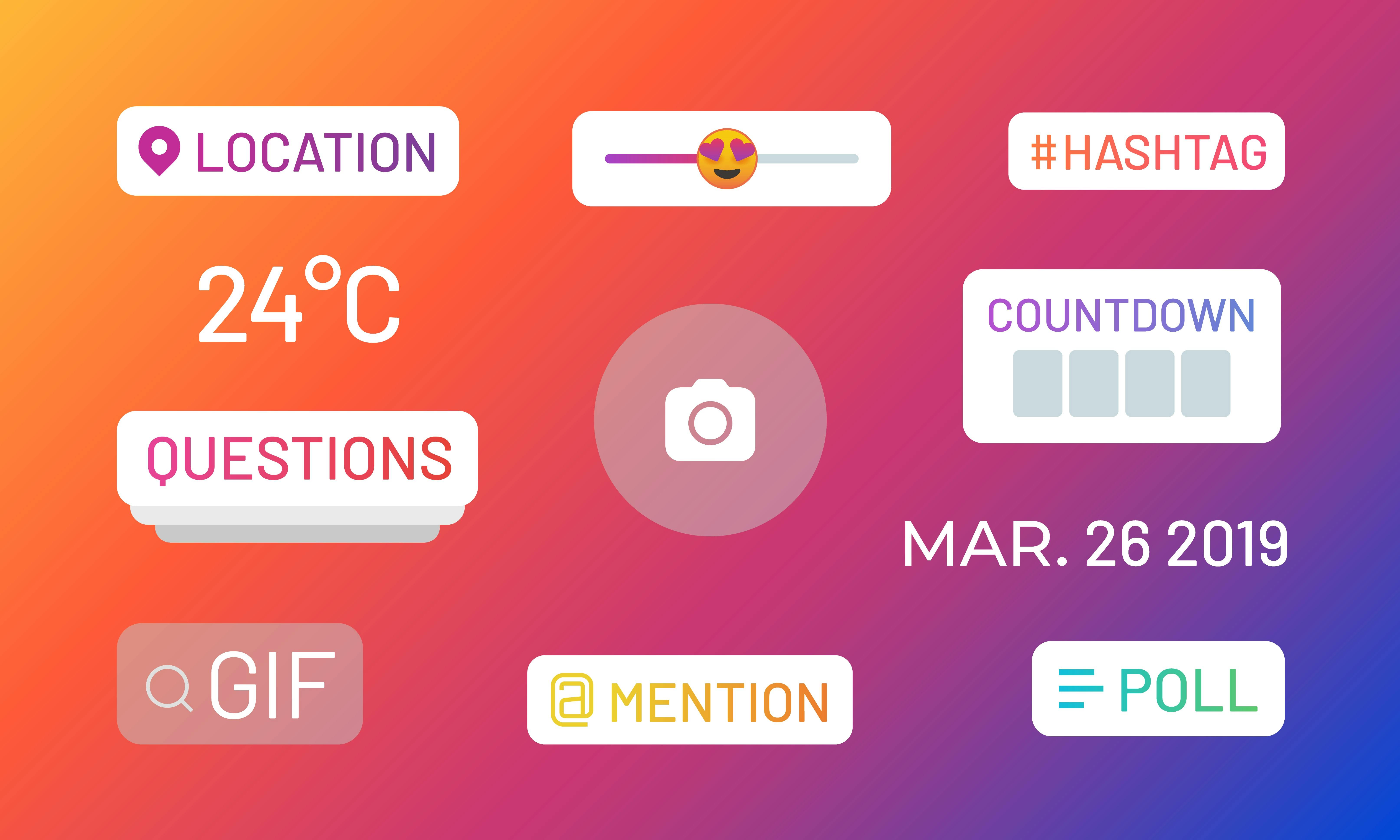 how to put a picture on top of a picture on instagram