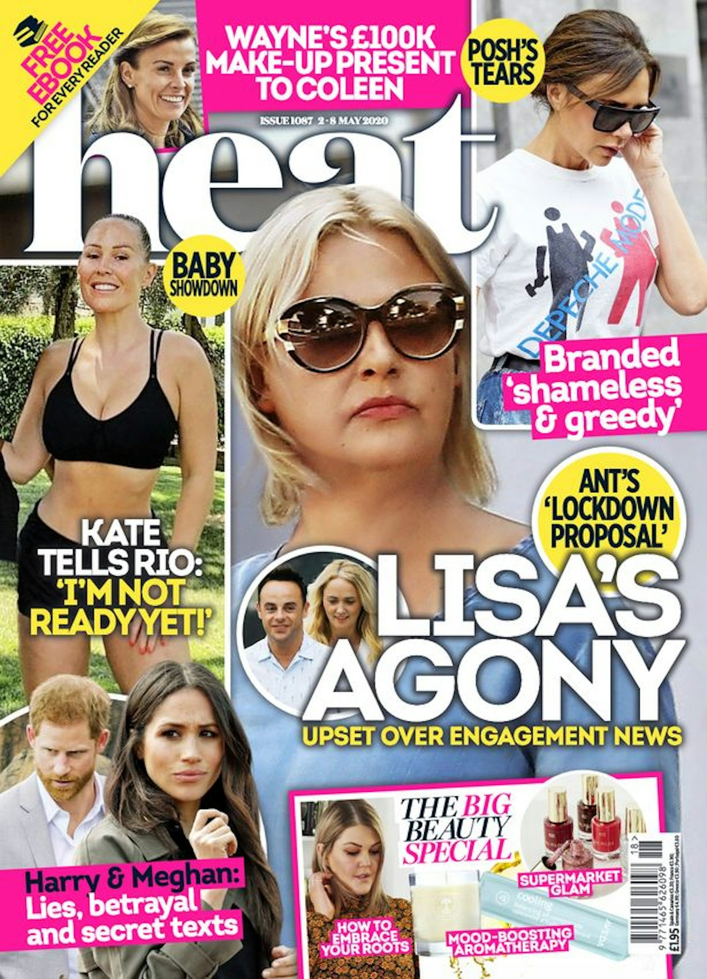 heat magazine