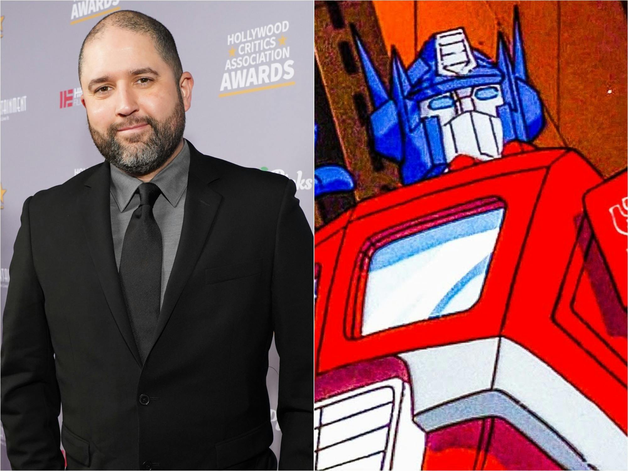 Toy Story 4's Josh Cooley On To Make Animated Transformers Prequel