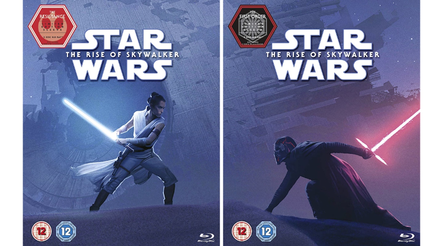 Star Wars: The Rise Of Skywalker, £14.99