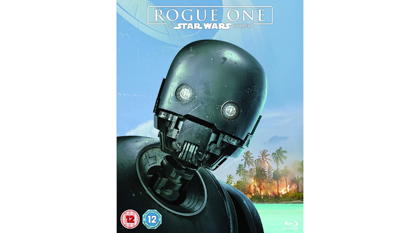 Rouge One: A Star Wars Story, £14.99