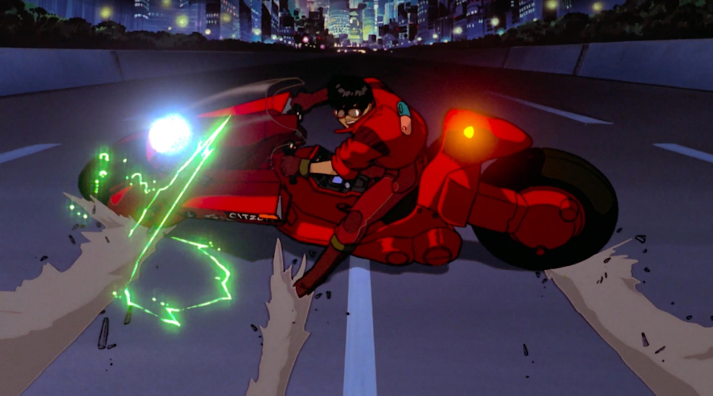 Classic Anime Film 'Akira' Is Going Hollywood and Maybe It Isn't a Terrible  Idea - Entertainment