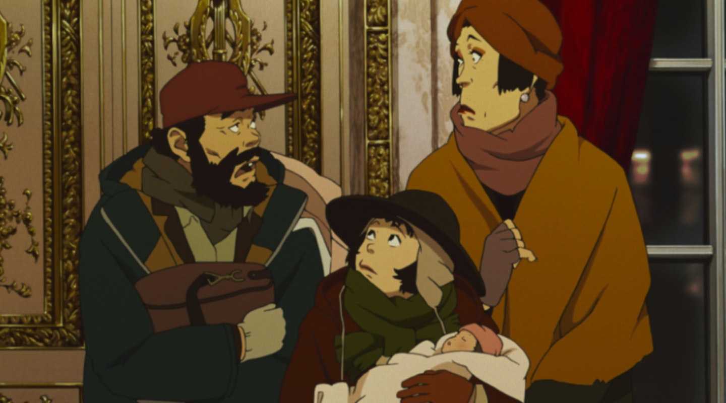The 7 Best & Most Beautiful Anime Movies « 9Mousai