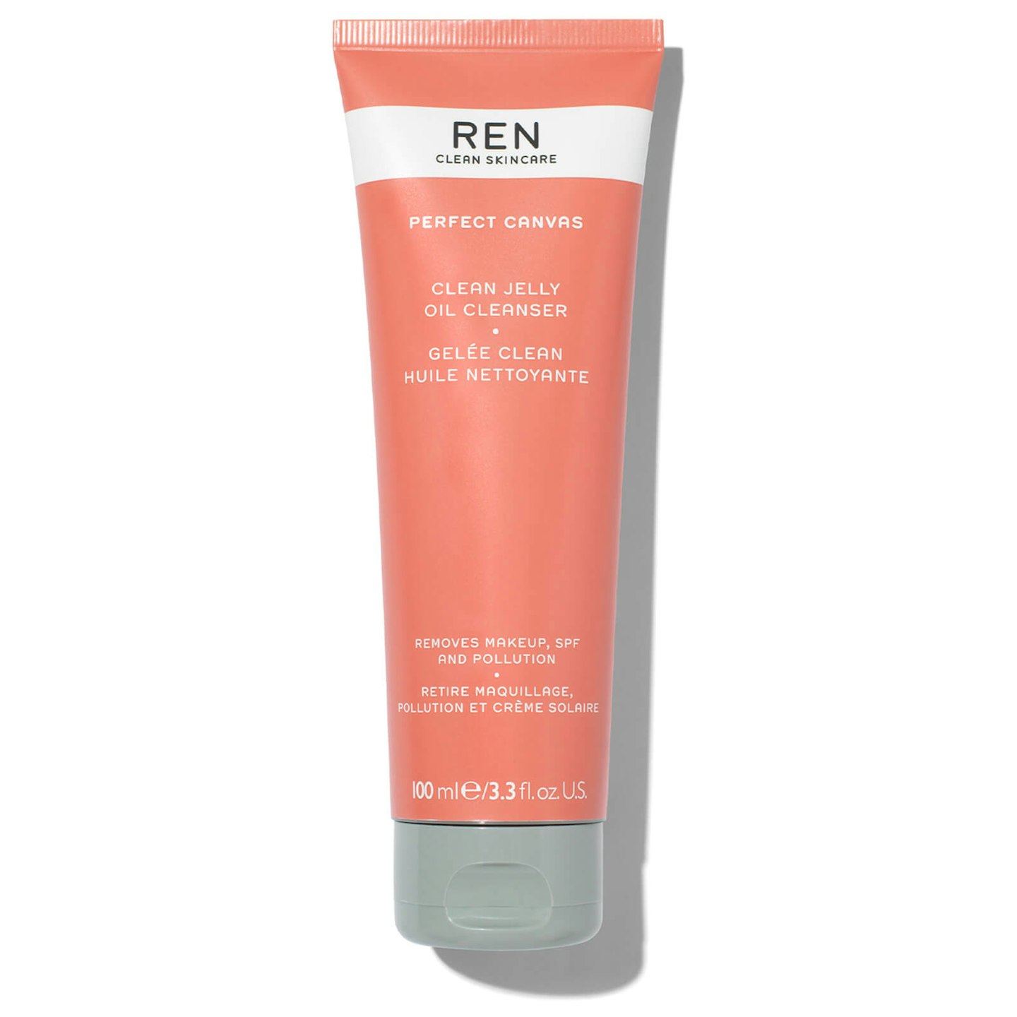 REN Perfect Canvas Clean Jelly Oil Cleanser, £25