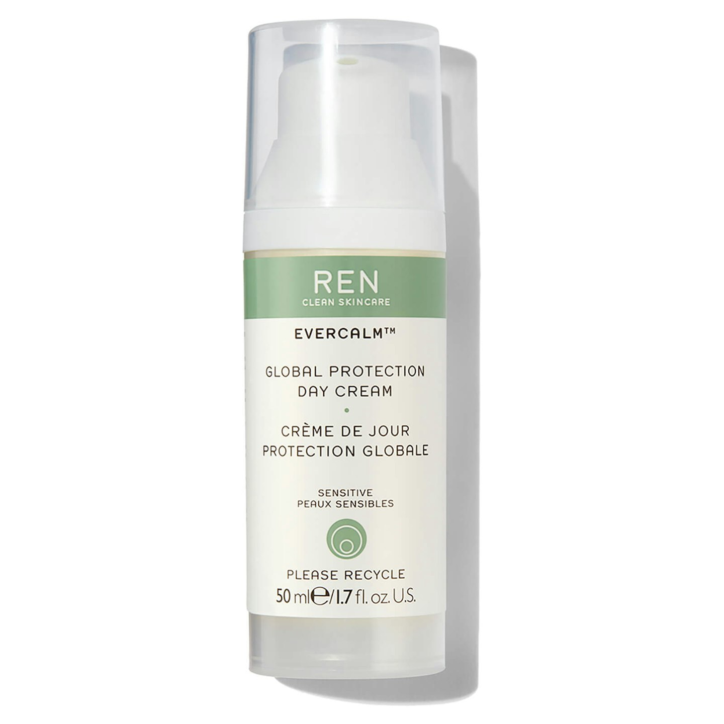 REN Evercalm Global Protection Day Cream, £34
