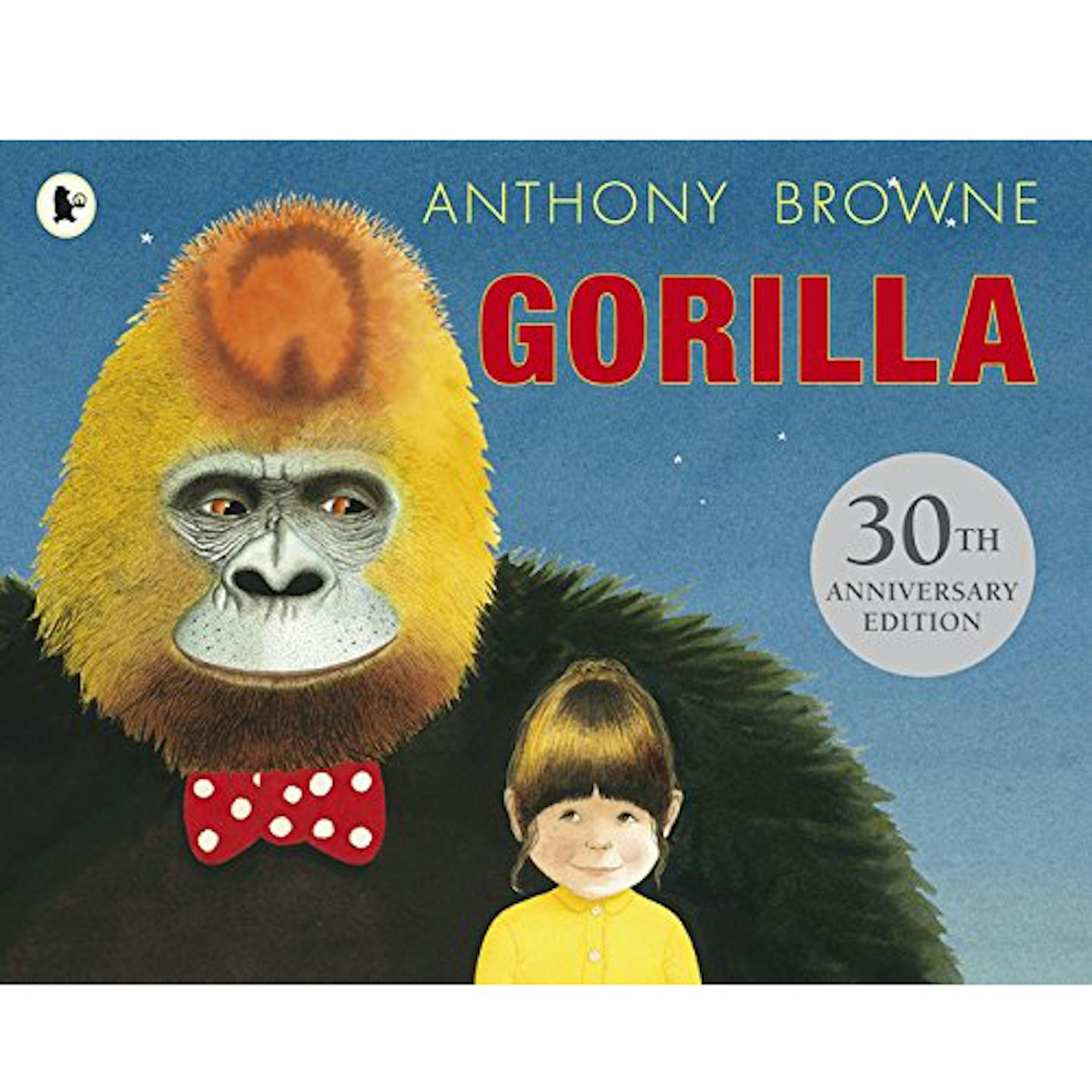 Gorilla by Anthony Browne
