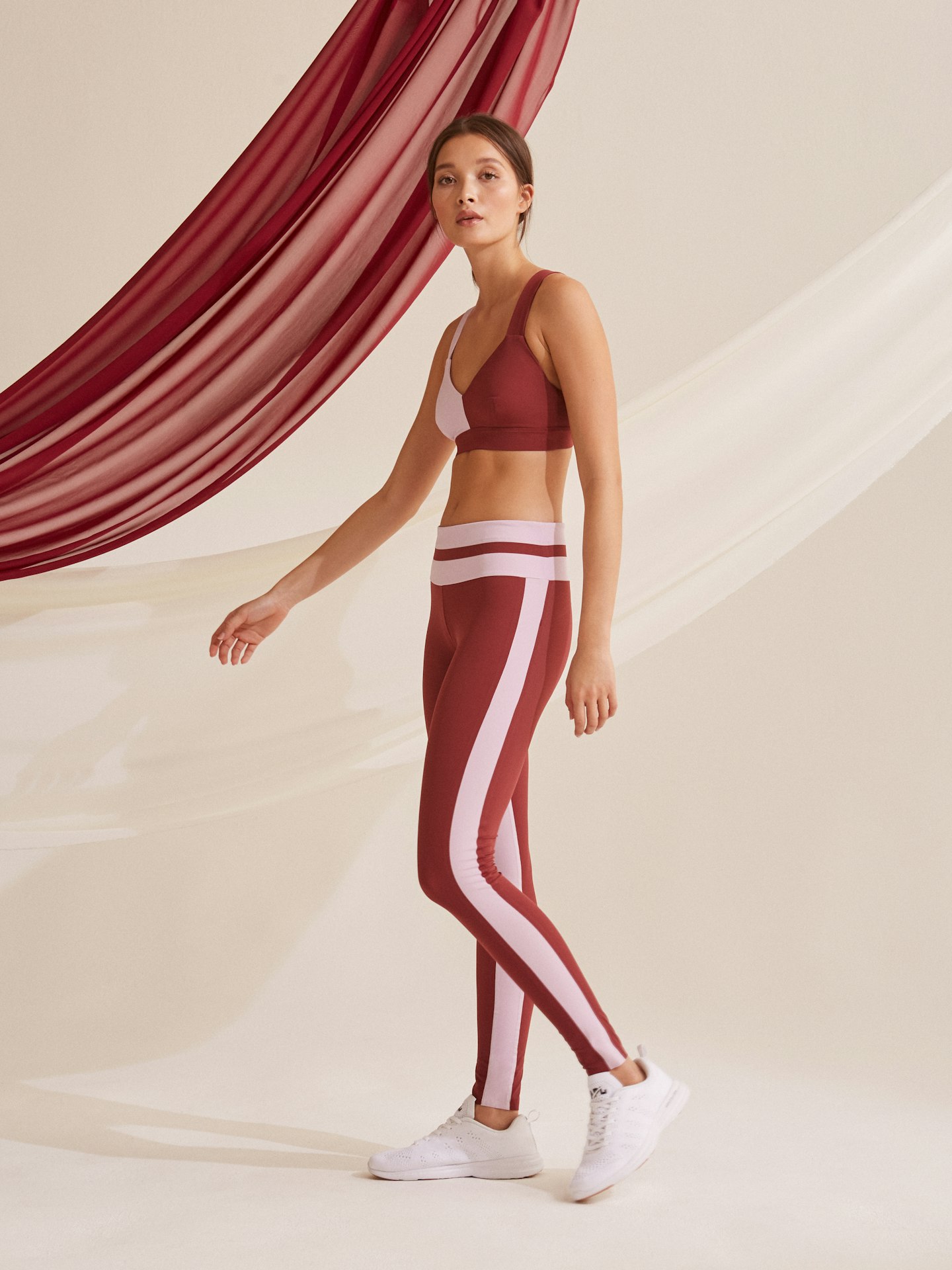Laura Antonia Jordan, Fashion News and Features Director - Vaara, Tuxedo Legging, £140