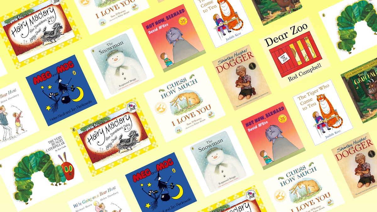 Best Children's Books Ever