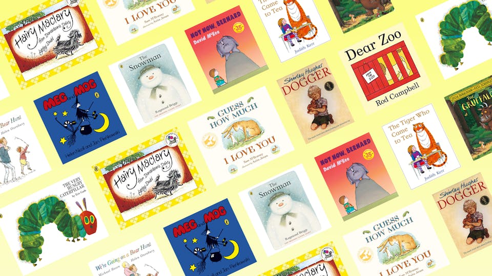 The best children’s books of all time for under 5s Closer