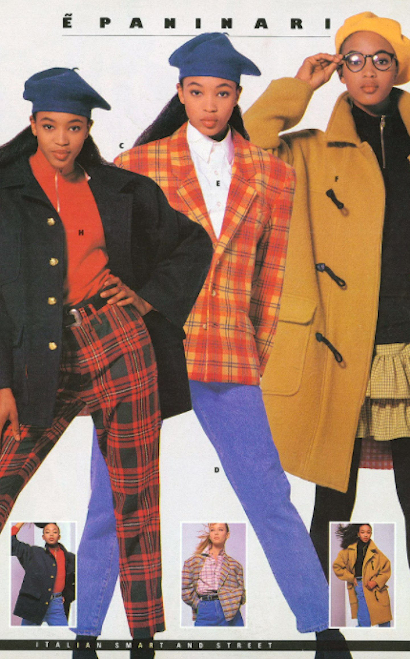 naomi campbell warehouse