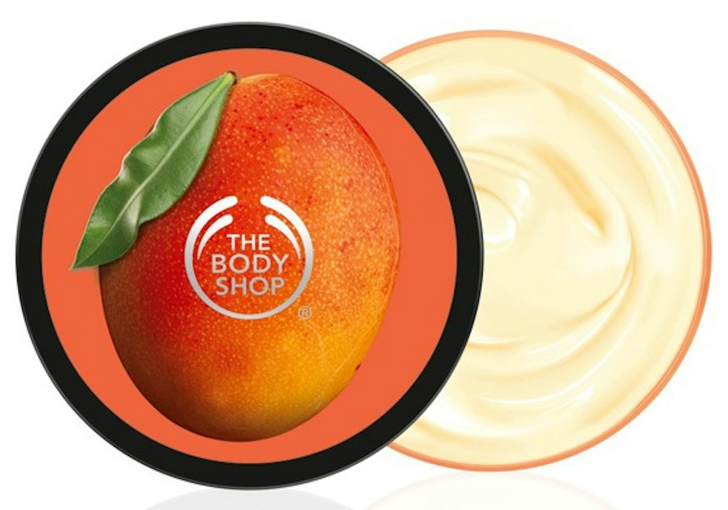 The Body Shop Mango Body Butter, £16