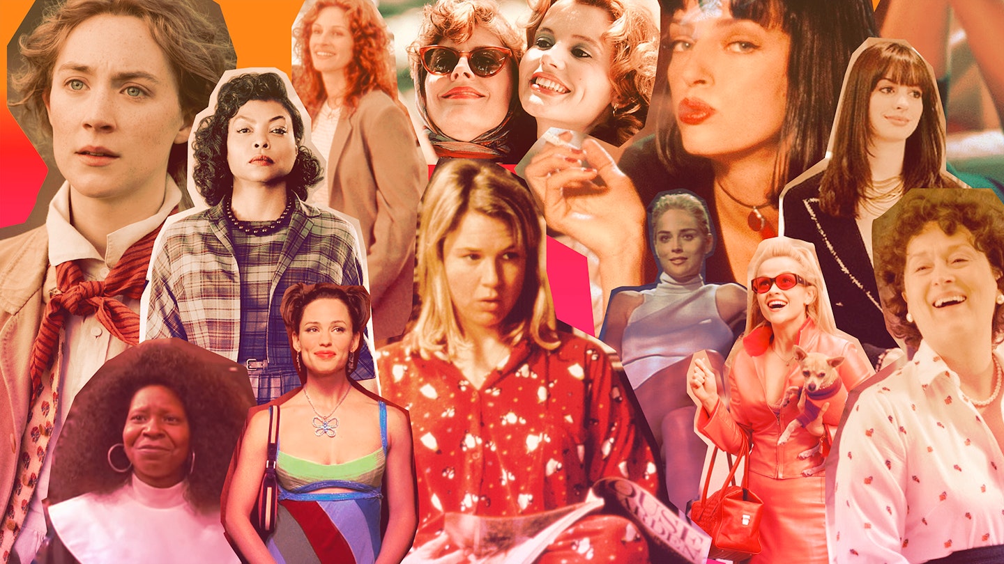 Iconic Movie Characters iconic-movie-characters