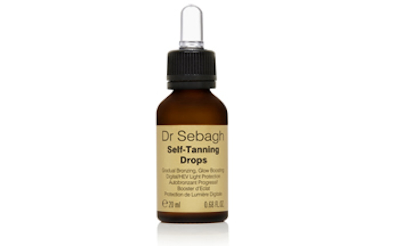 Dr Sebagh Tanning Drops, £35