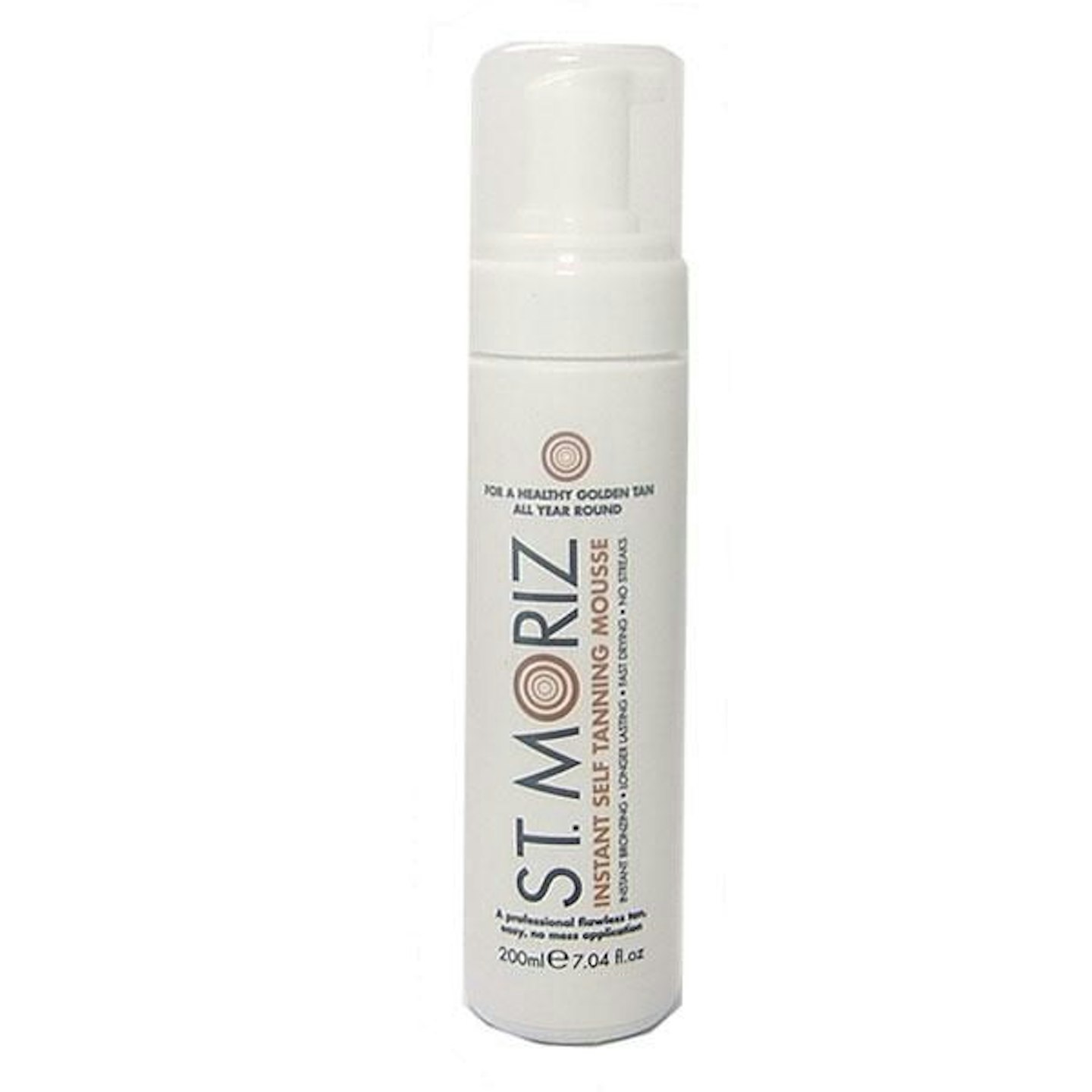 St. Moriz Tanning Mousse, £7.99