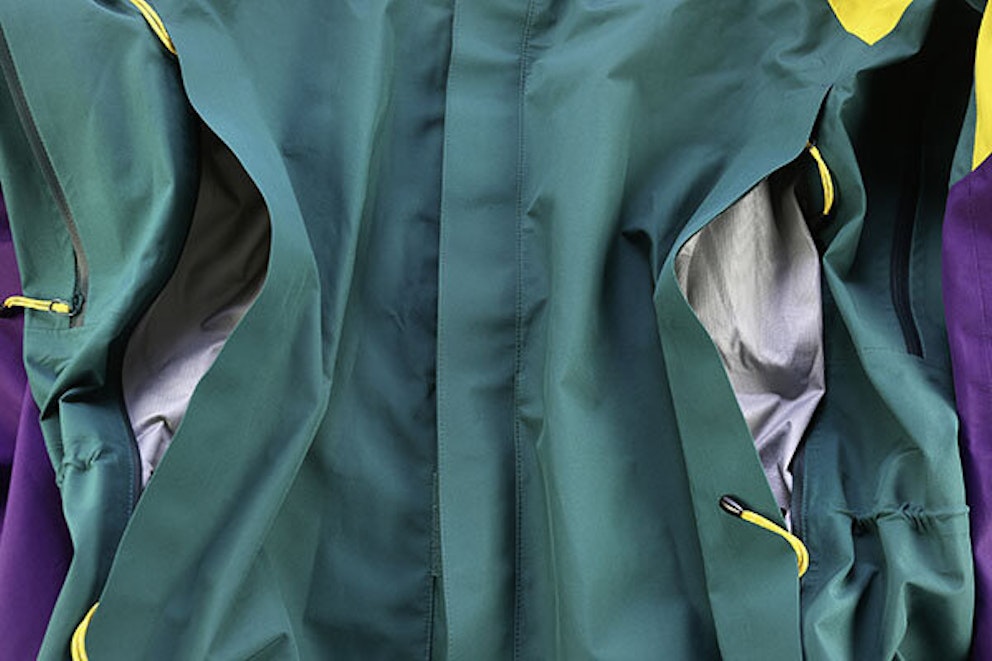 Sprayway Torridon Waterproof Jacket Review LFTO