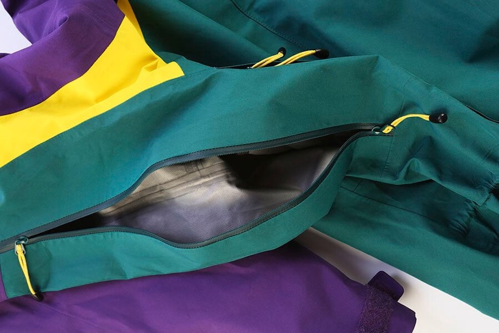 Sprayway Torridon Waterproof Jacket Review LFTO