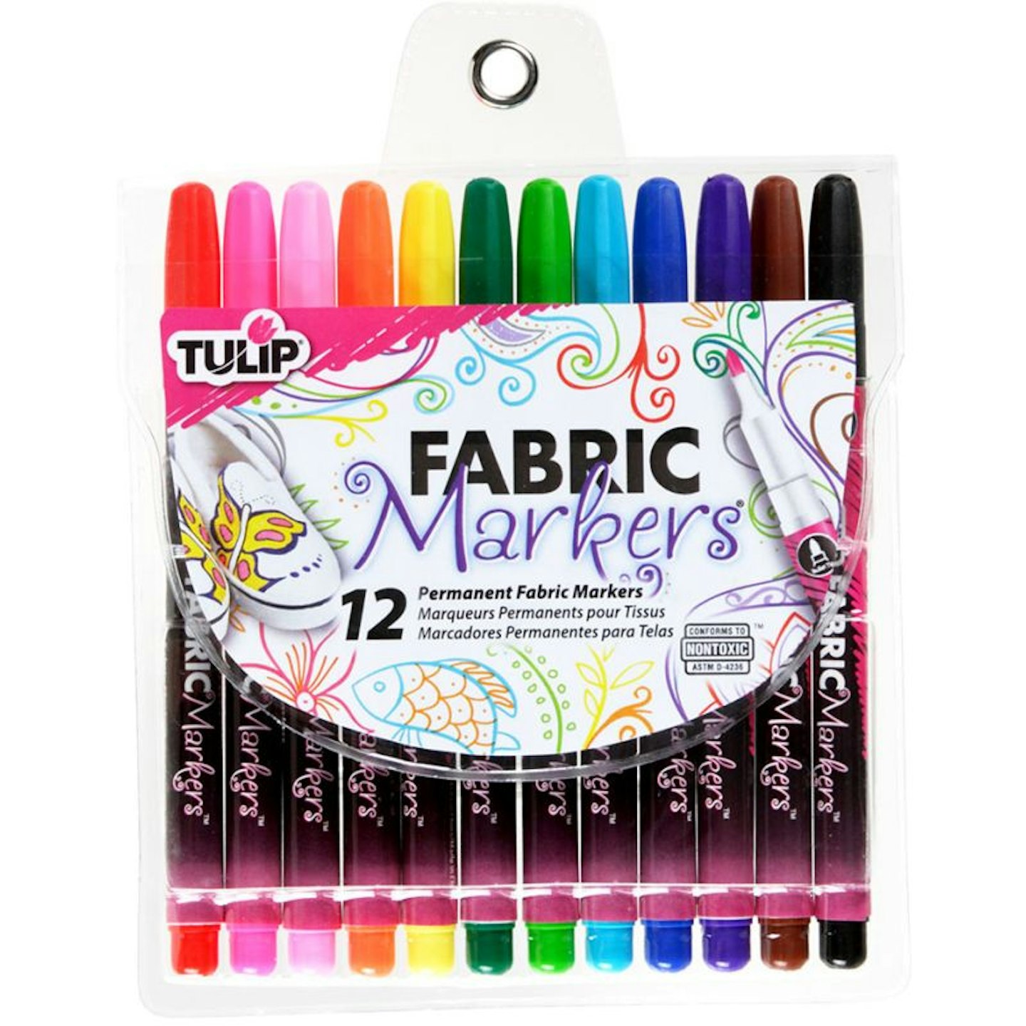 Hobbycraft markers