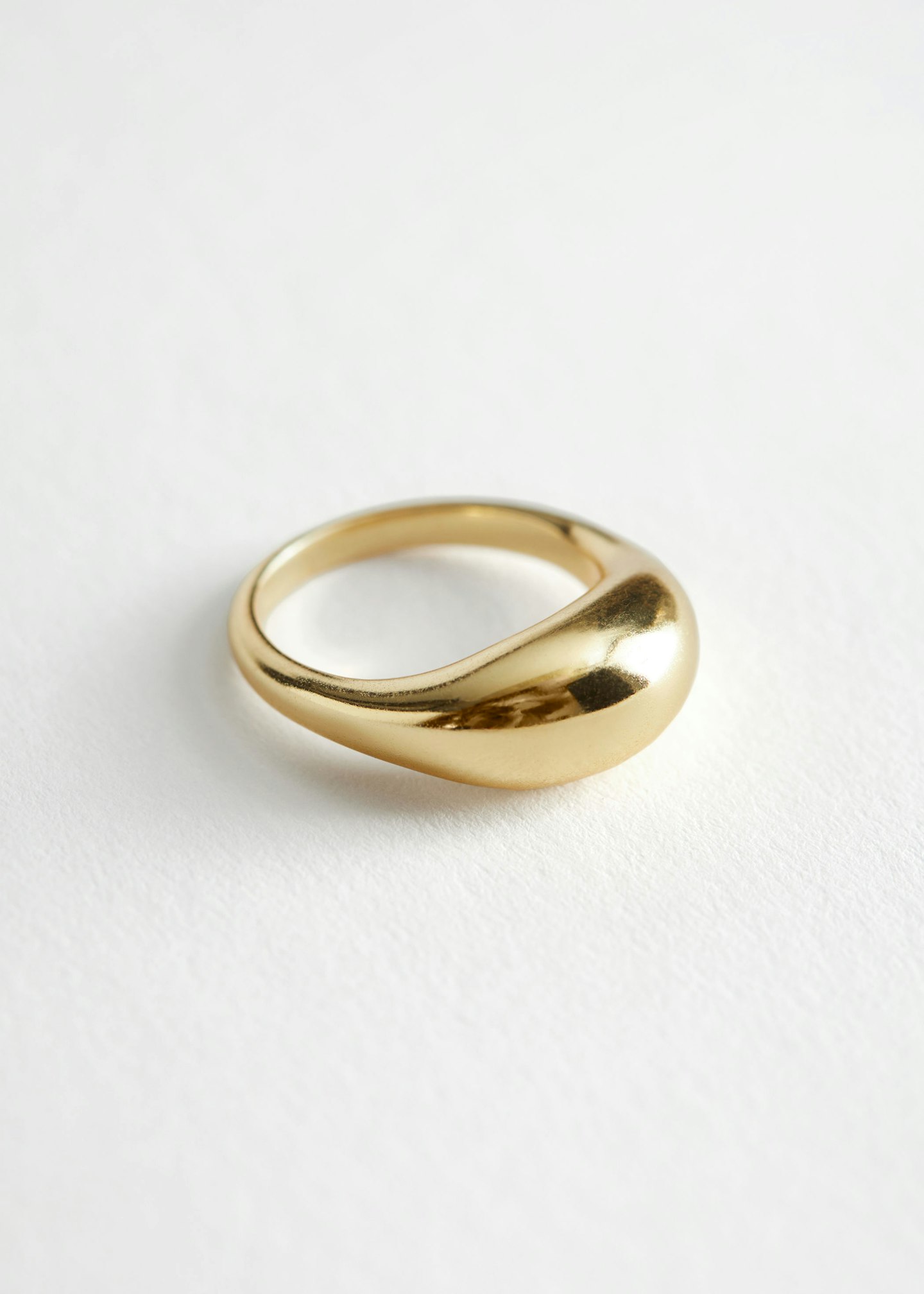 Chloe Medley, Casting and Bookings Assistant - & Other Stories, Sphere Ring, £17