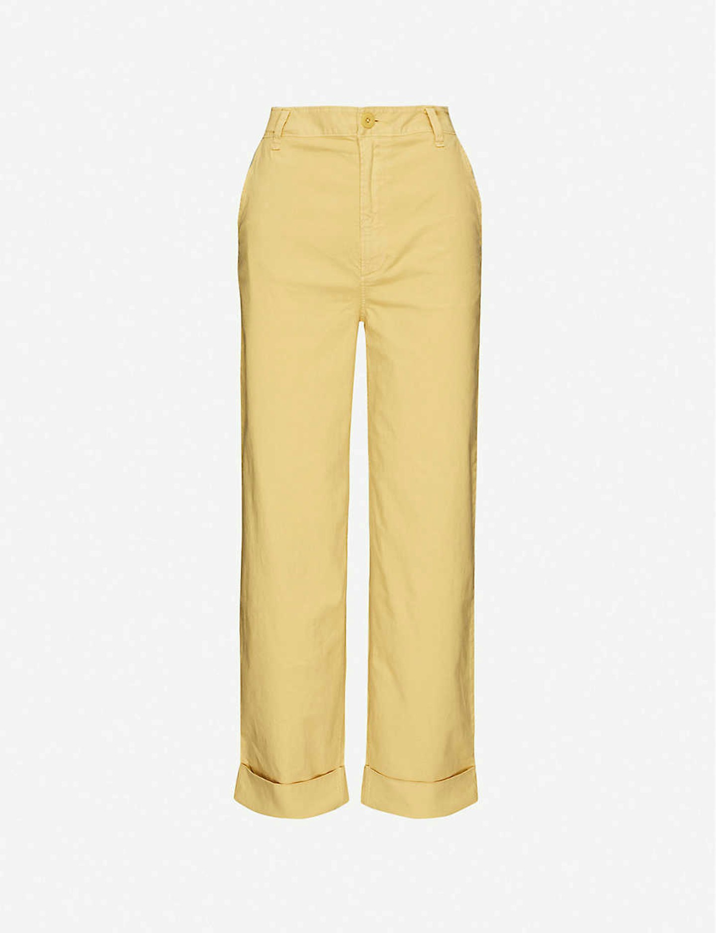 Tapered Jeans, £295, J Brand