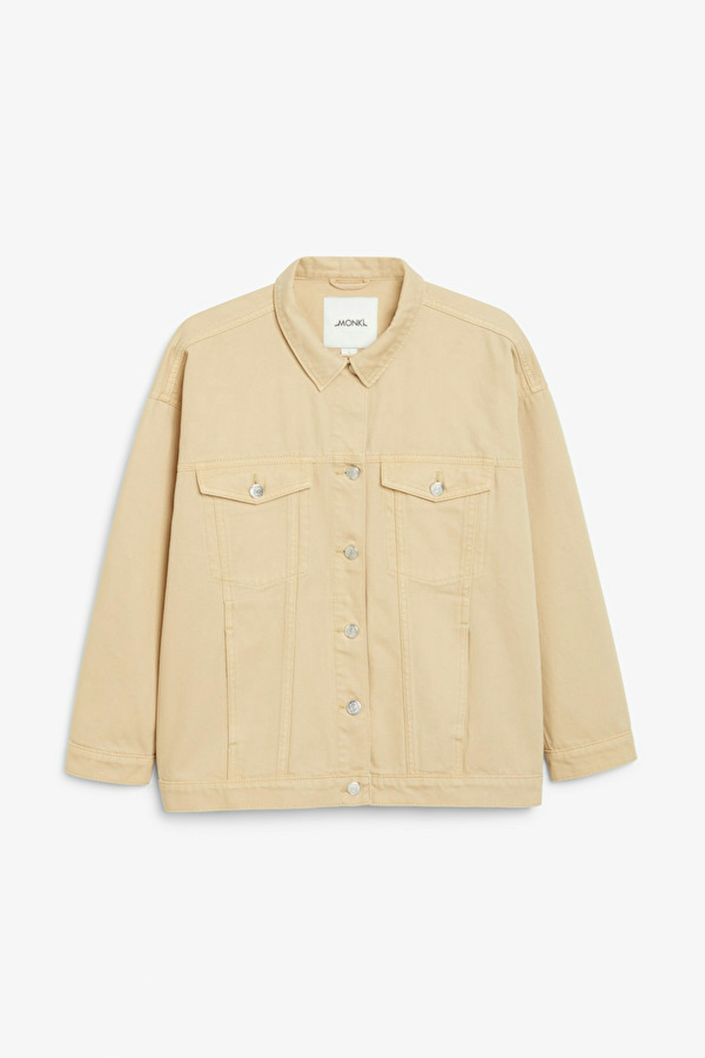 Monki, Classic denim jacket, £50