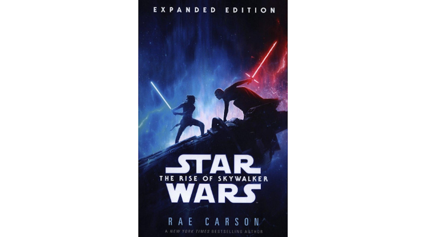 Star Wars: Rise of Skywalker (Expanded Edition) by Rae Carson, £20