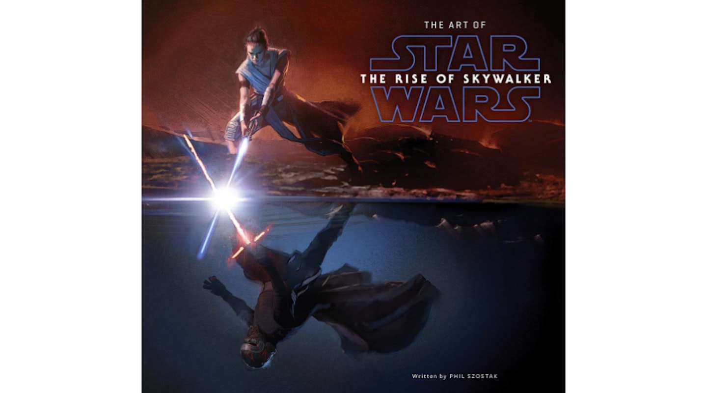 The Art Of Star Wars: The Rise Of Skywalker, £25