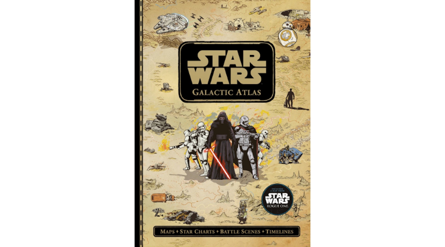 Star Wars: Galactic Atlas, £15.61