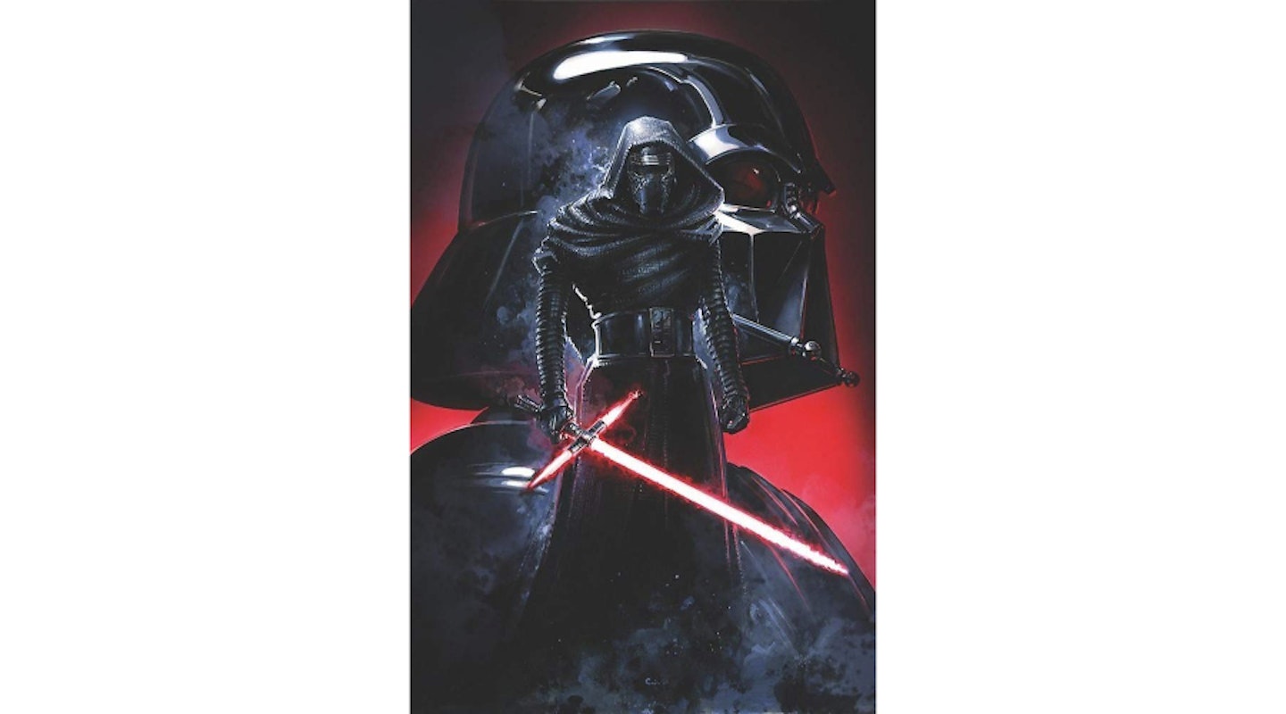 Star Wars: The Rise of Kylo Ren, £13.50