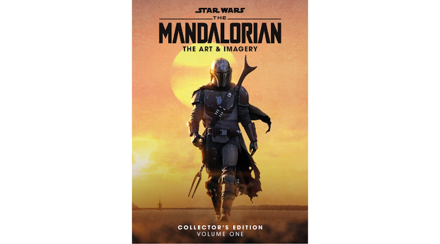 Star Wars: The Mandalorian: The Art & Imagery, £14.99