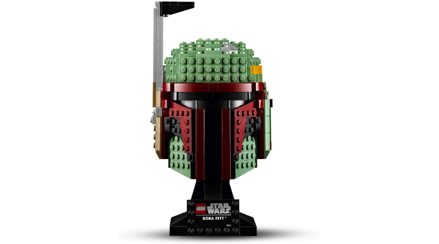 LEGO Star Wars Boba Fett Helmet, £54.97