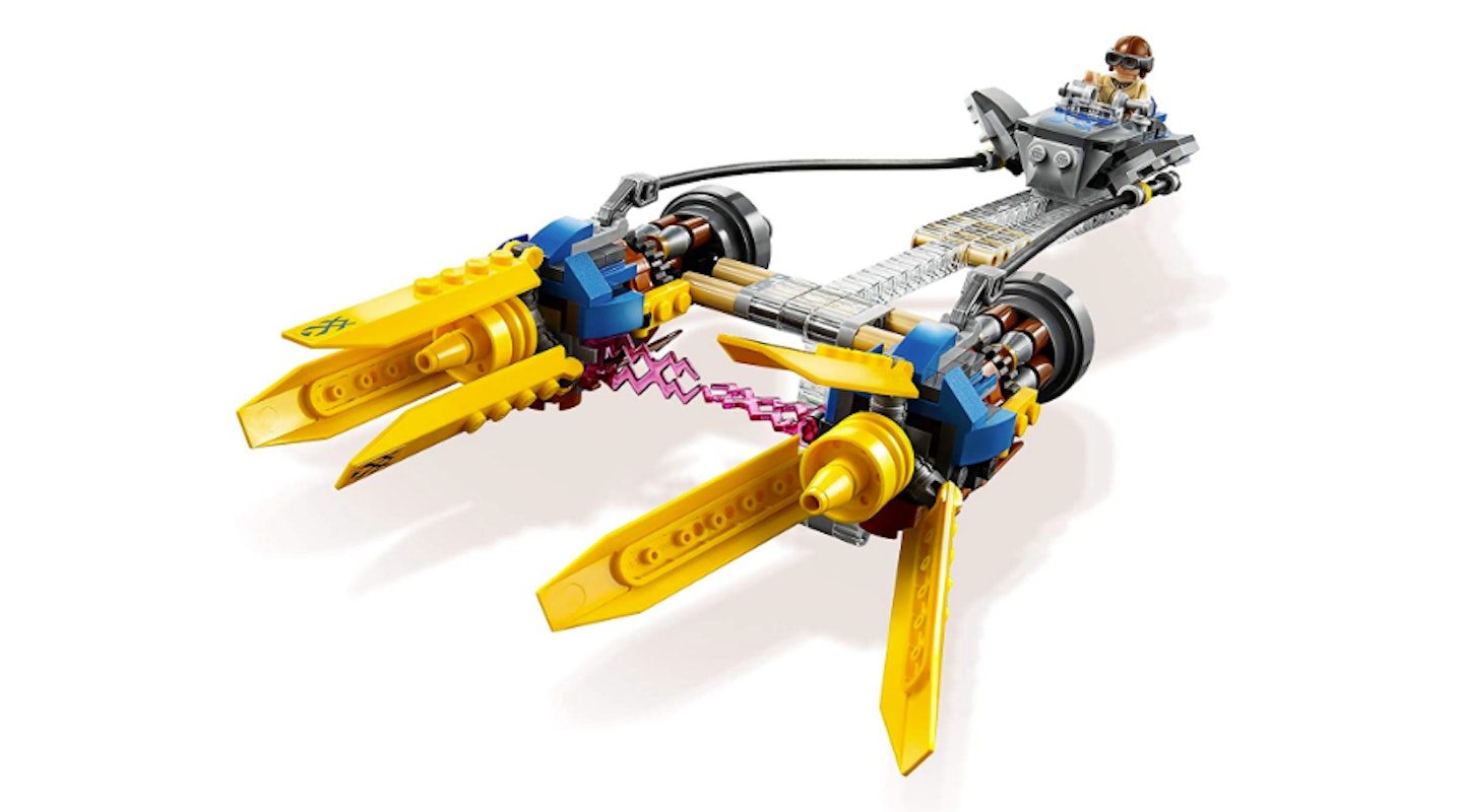 LEGO Anakinu2019s Podracer 20th Anniversary Edition, £20