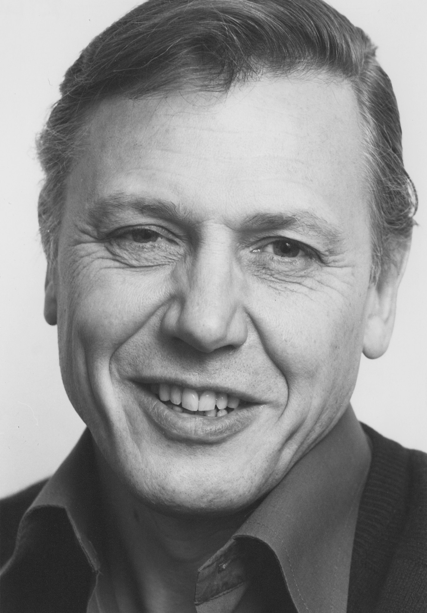 David Attenborough in 1978