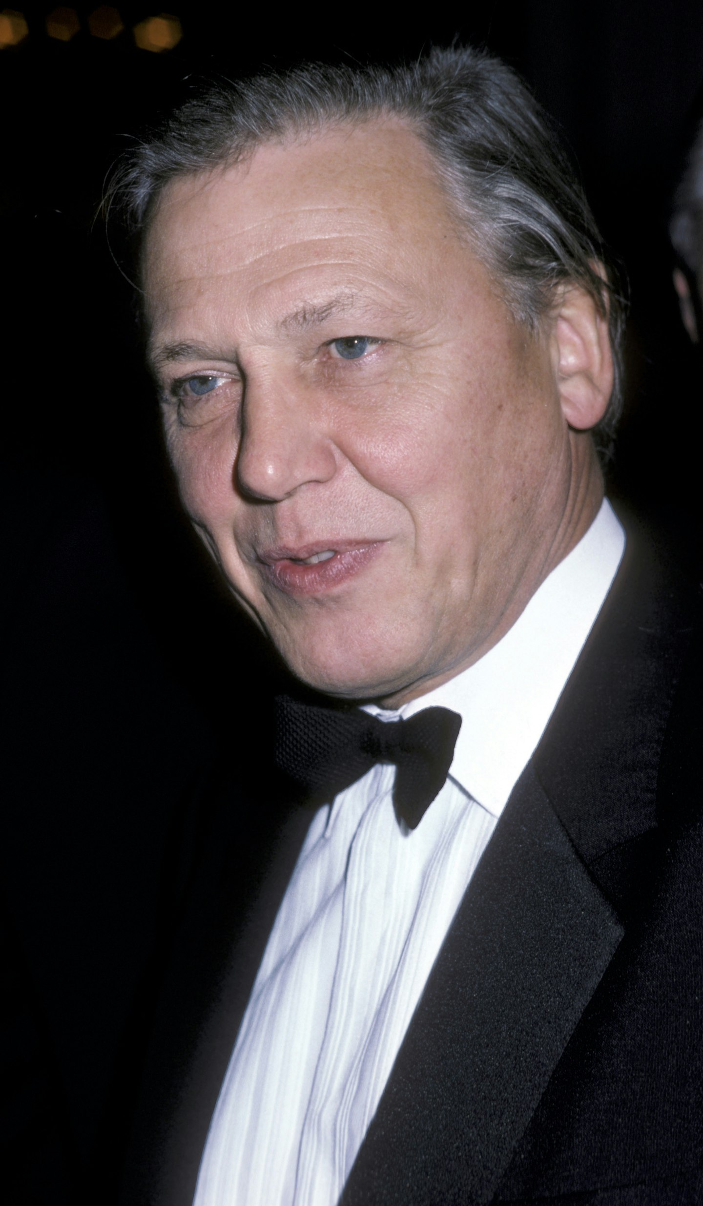 David Attenborough in 1986