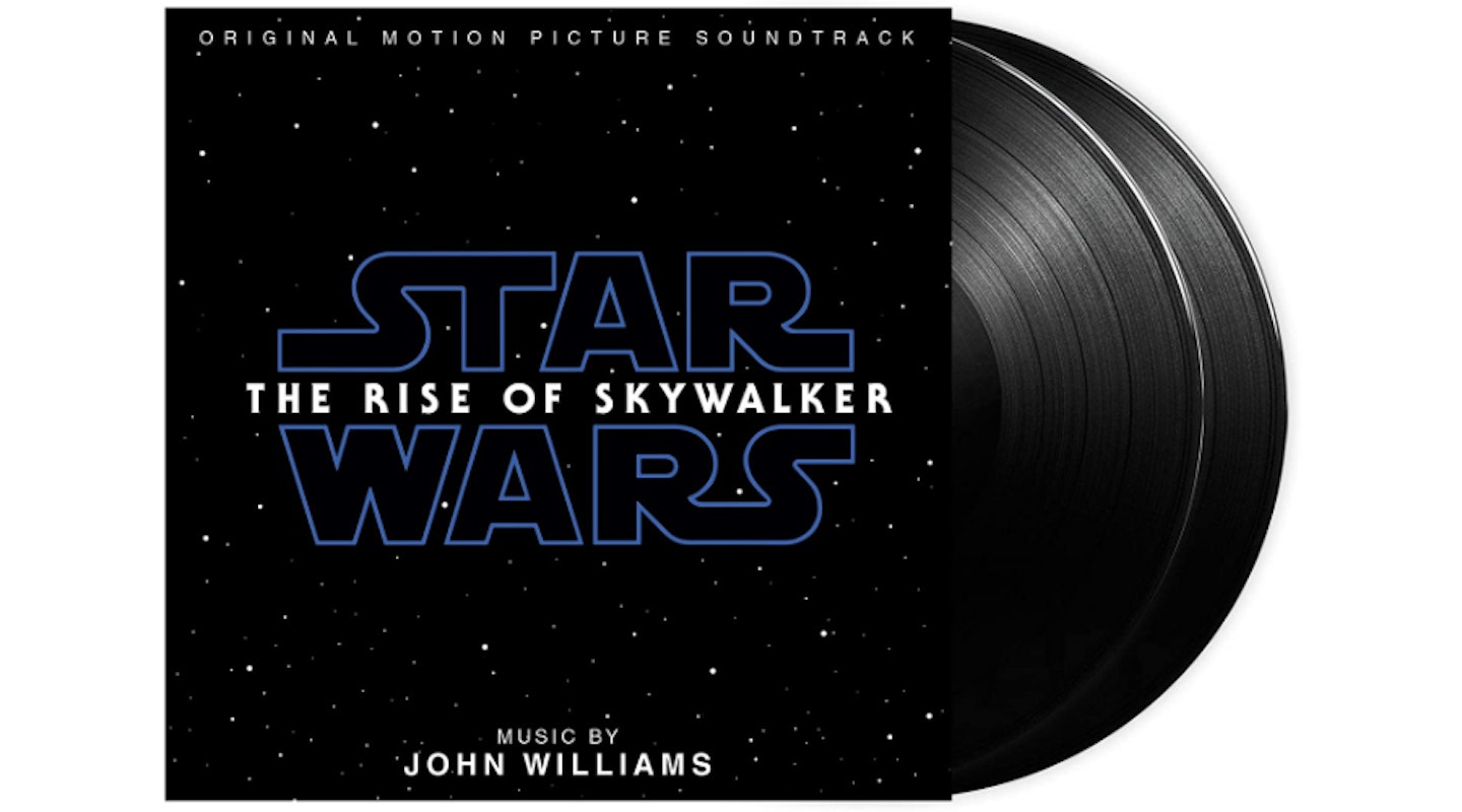 Star Wars: The Rise Of Skywalker Vinyl, £25.99