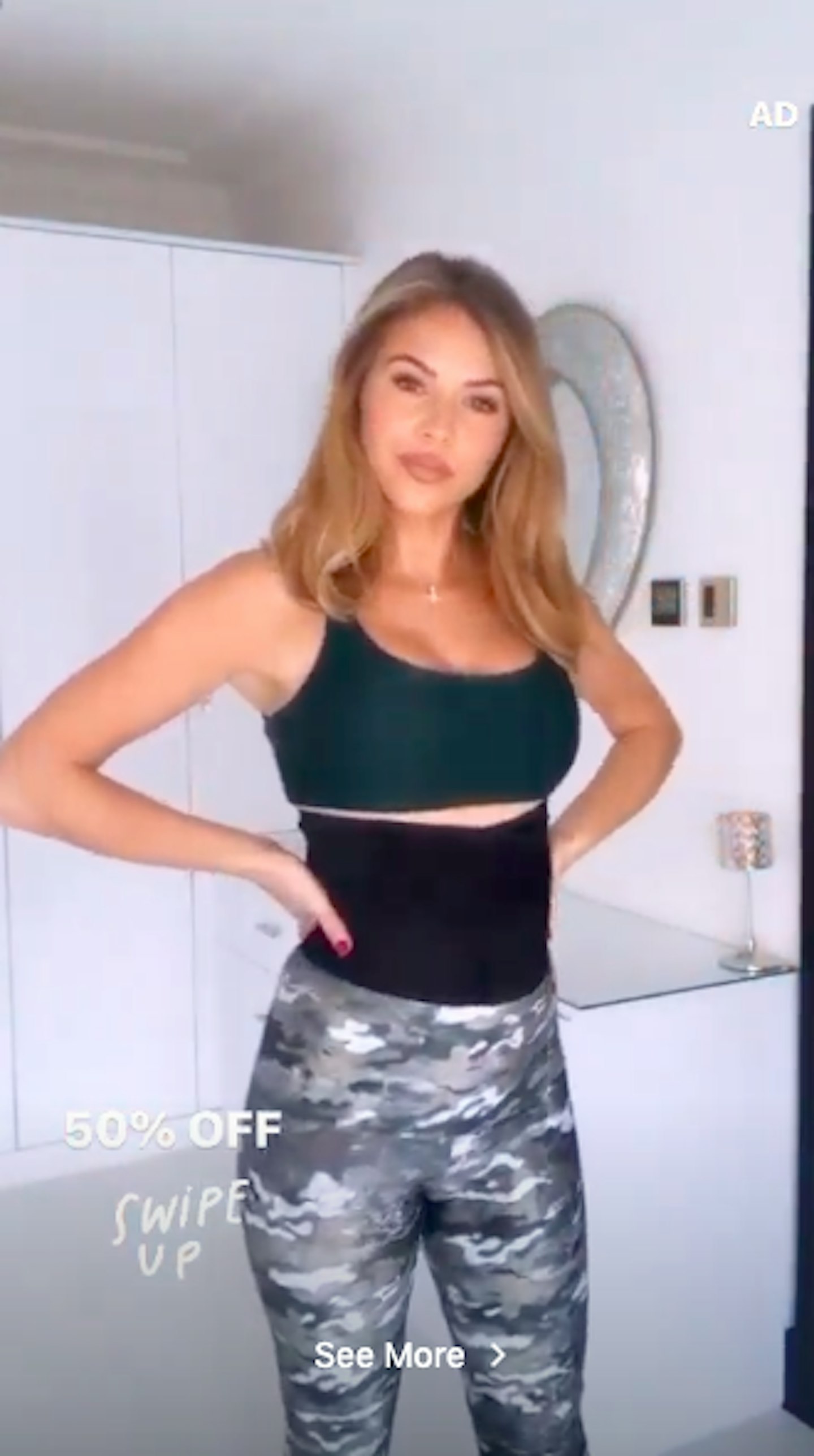 shelby tribble waist trainer