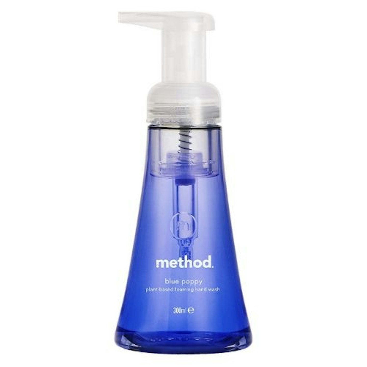 Method Blue Poppy Naturally Derived Foaming Hand Wash
