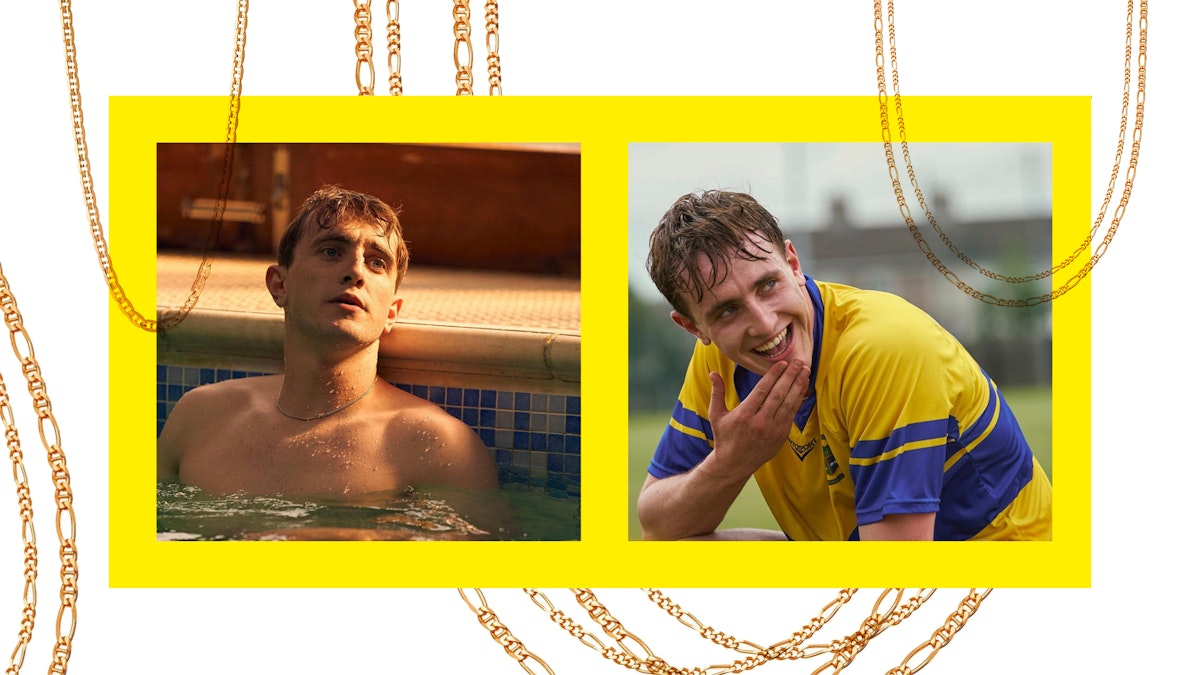 Connell's Chain In Normal People: Where To Buy Chain Necklaces