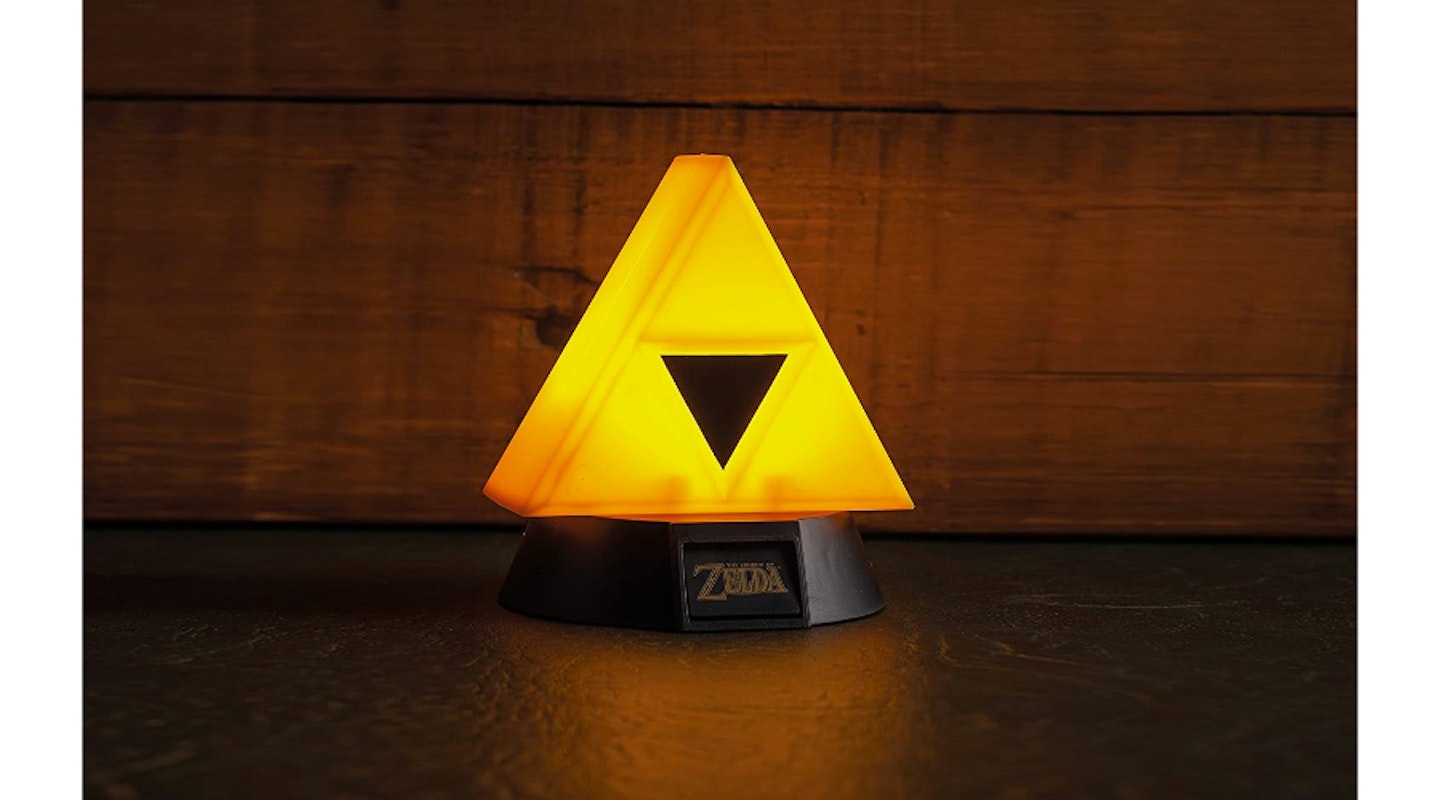 The Legend Of Zelda Triforce Light, £8.64
