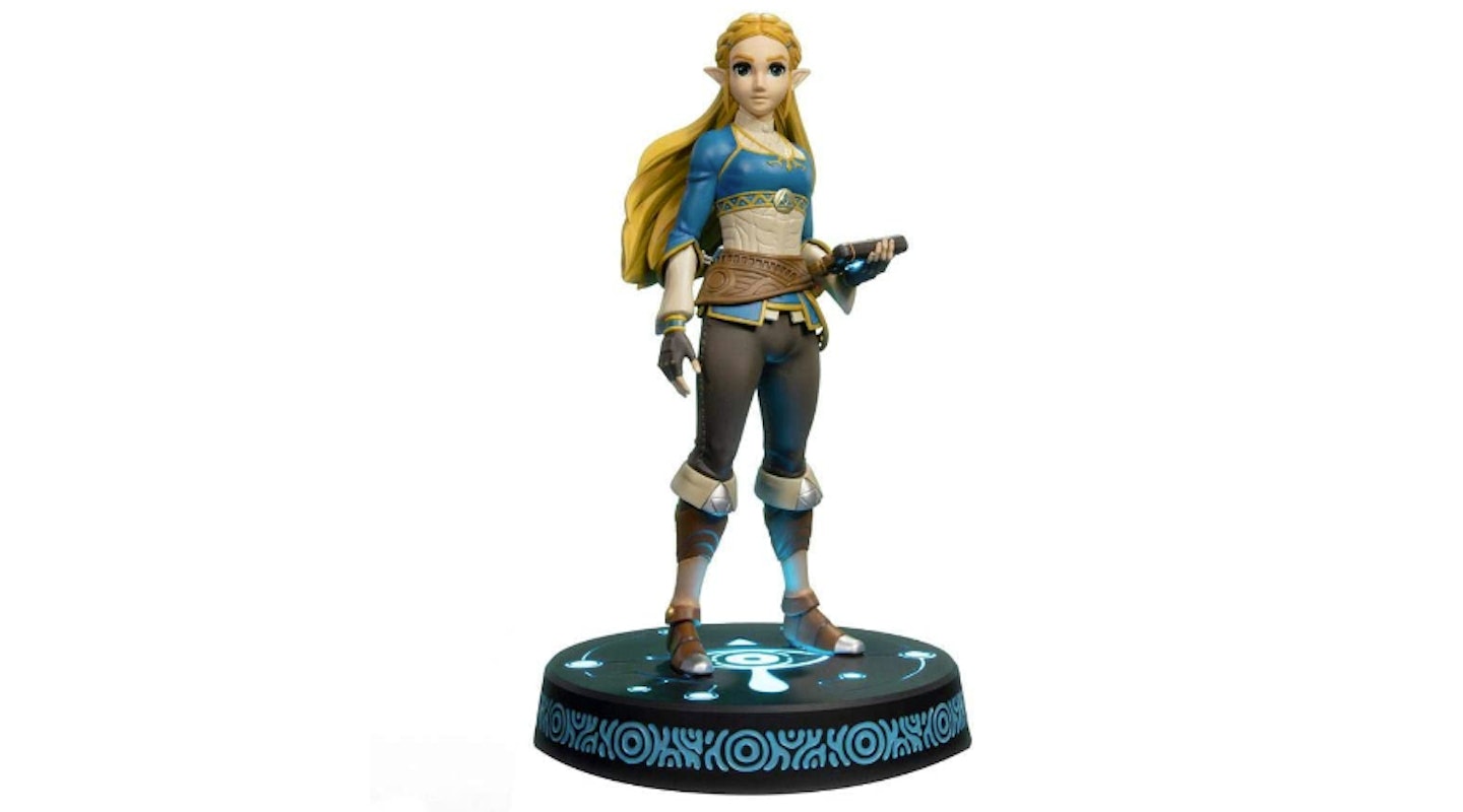 Zelda Breath Of The Wild Collectable Figurine, £78.18