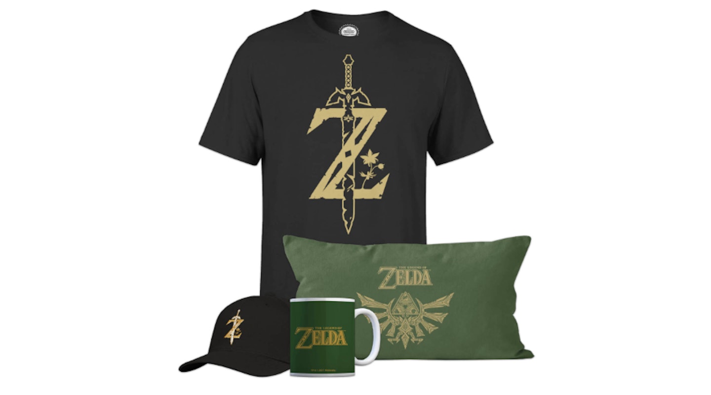 Daily Debate: If You Could Design The Ultimate Piece Of Zelda Merch, What  Would It Be? - Zelda Dungeon
