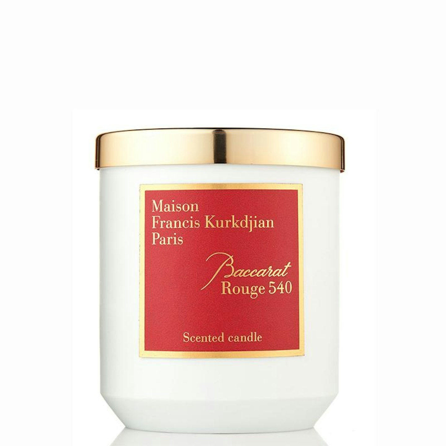 Maison Francis Kurkdjian Baccarat Rouge 540 Candle, £85
