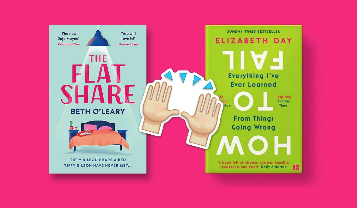 The best uplifting books to cheer you up