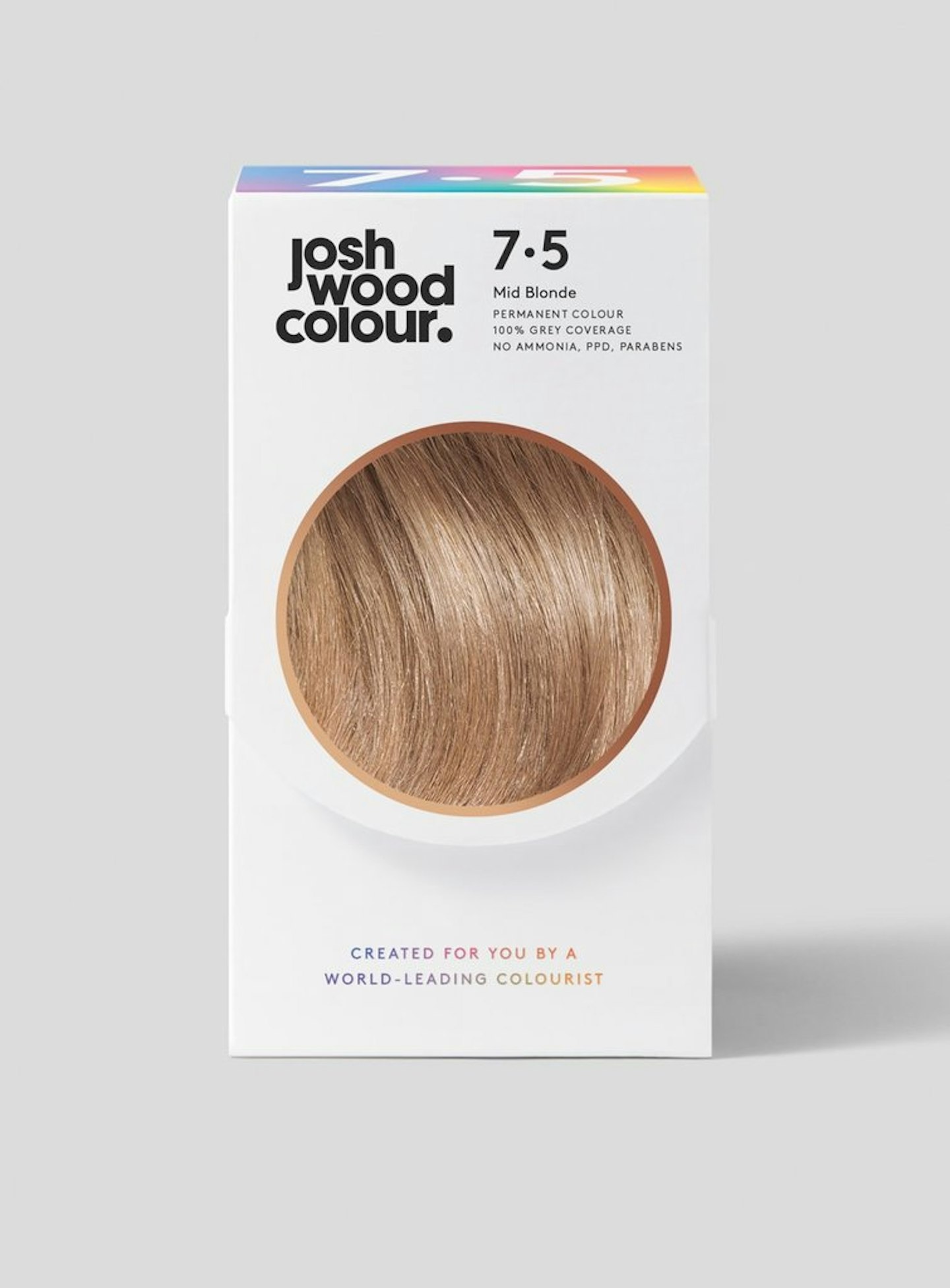 Josh Wood Permanent Colour, £10