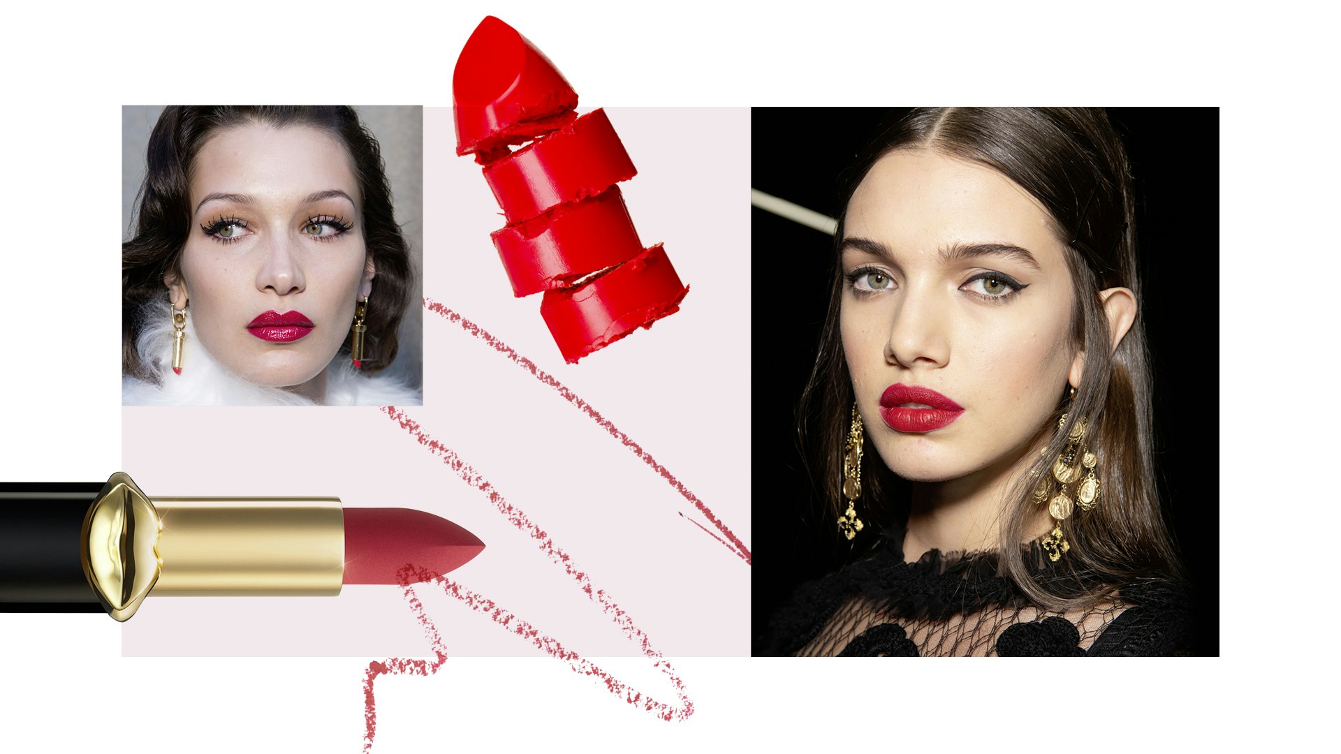 Pat mcgrath red lipsticks Clearance