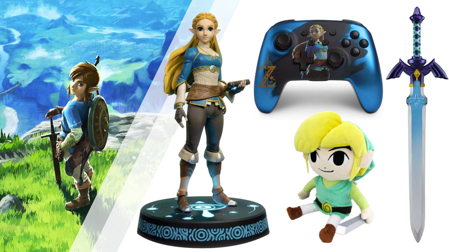 Buy The Legend of Zelda: Breath of the Wild Bundle from the Humble Store